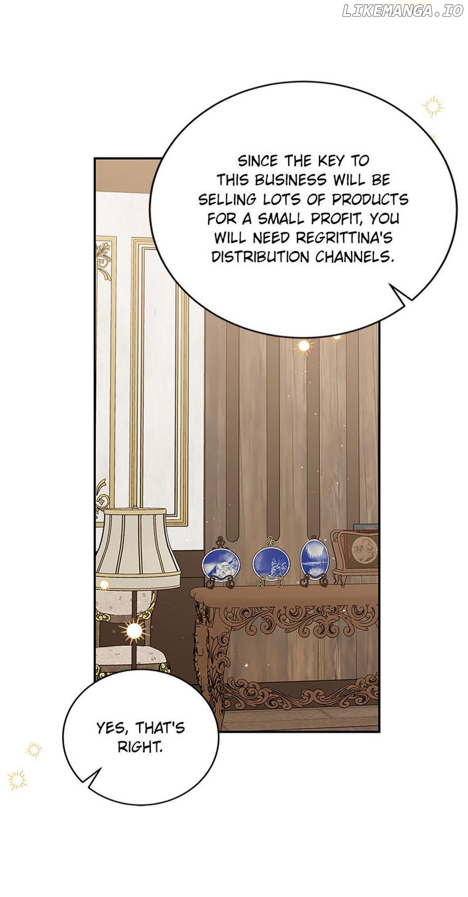 Please Support Revenge Chapter 75 - page 60
