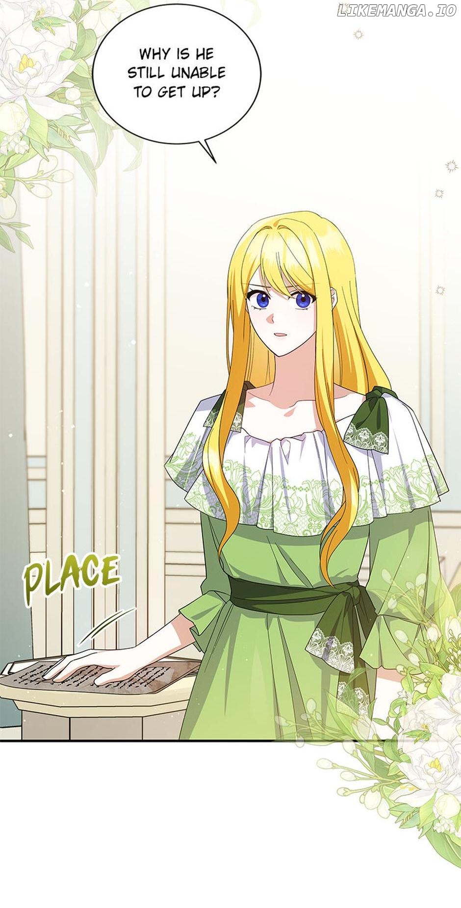 Please Support Revenge Chapter 75 - page 7