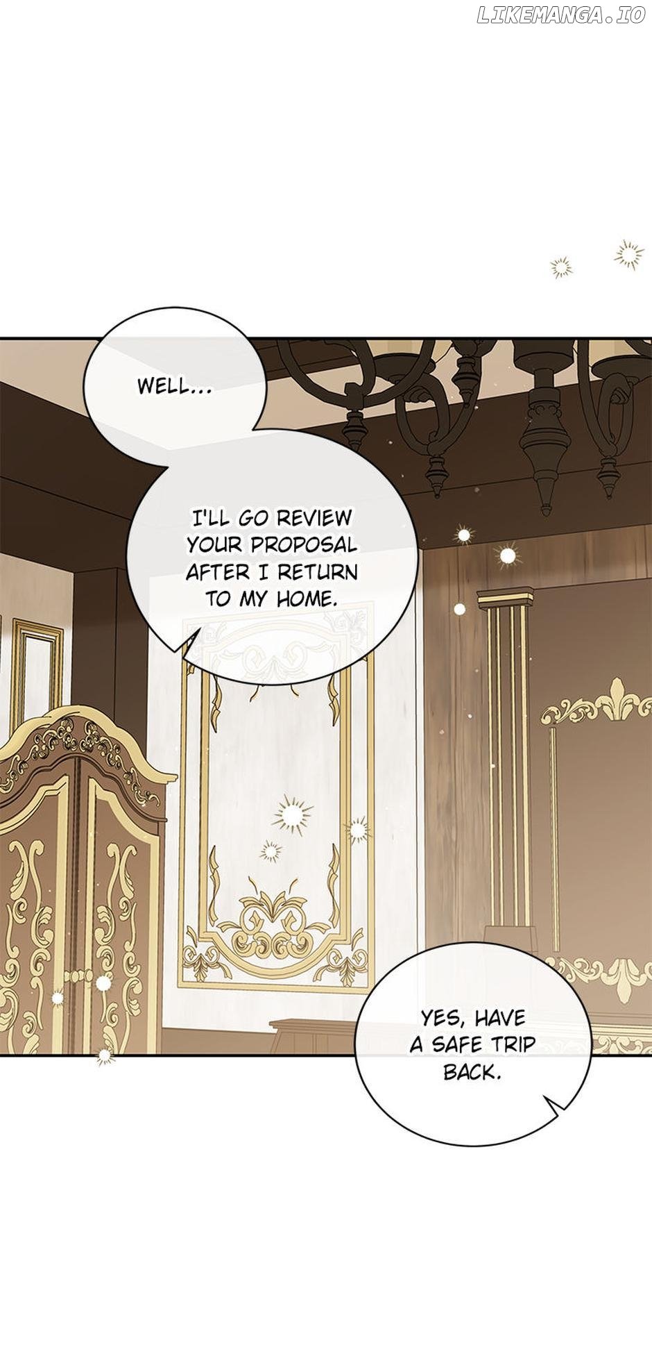 Please Support Revenge Chapter 75 - page 73