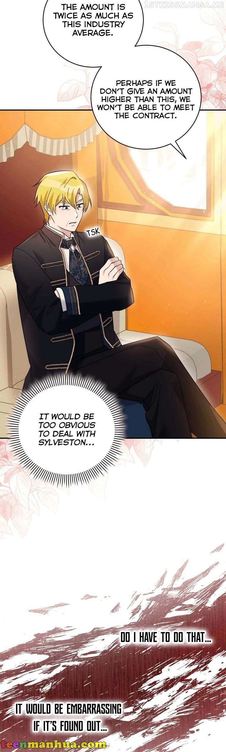 Please Support Revenge Chapter 42 - page 10