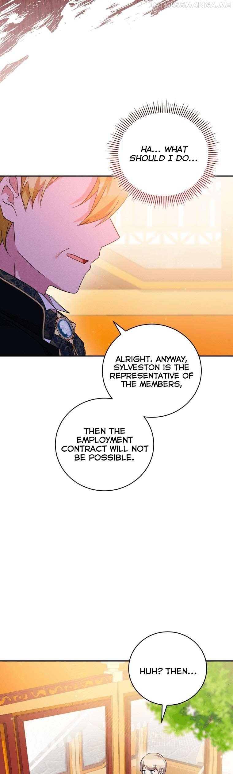 Please Support Revenge Chapter 42 - page 11