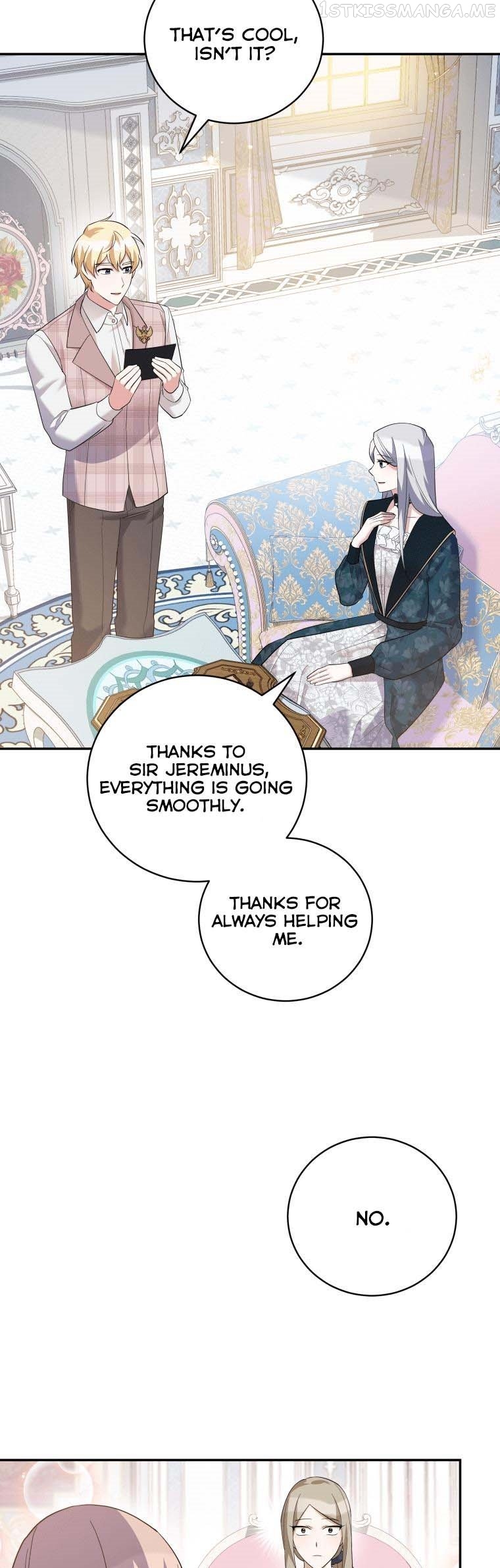 Please Support Revenge Chapter 42 - page 34