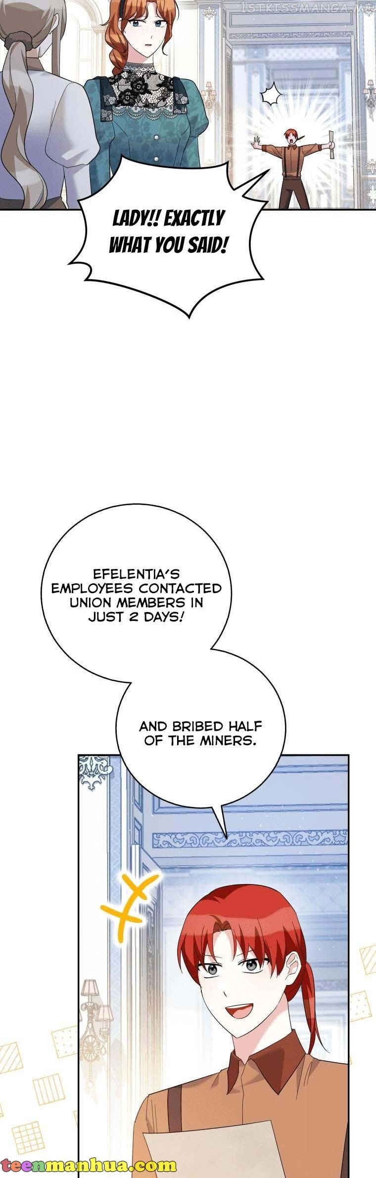 Please Support Revenge Chapter 42 - page 39