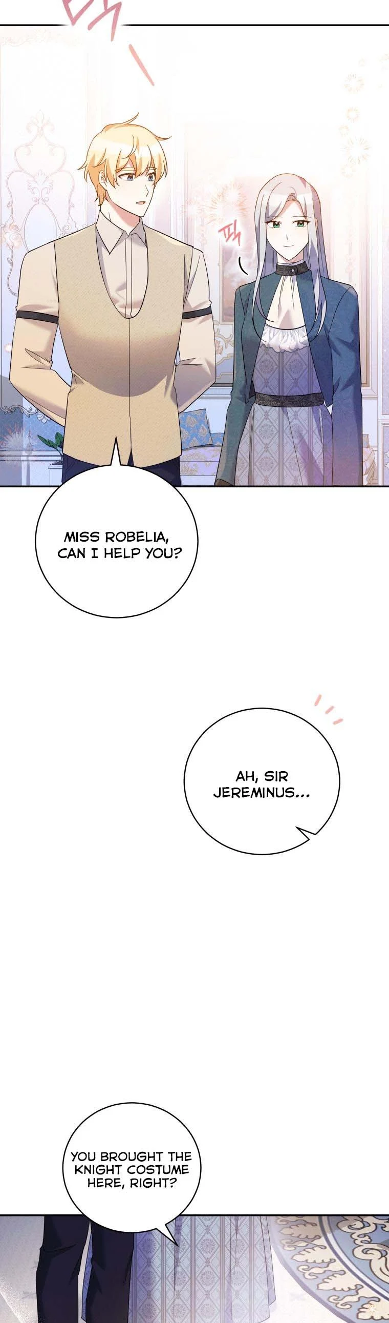 Please Support Revenge Chapter 41 - page 18