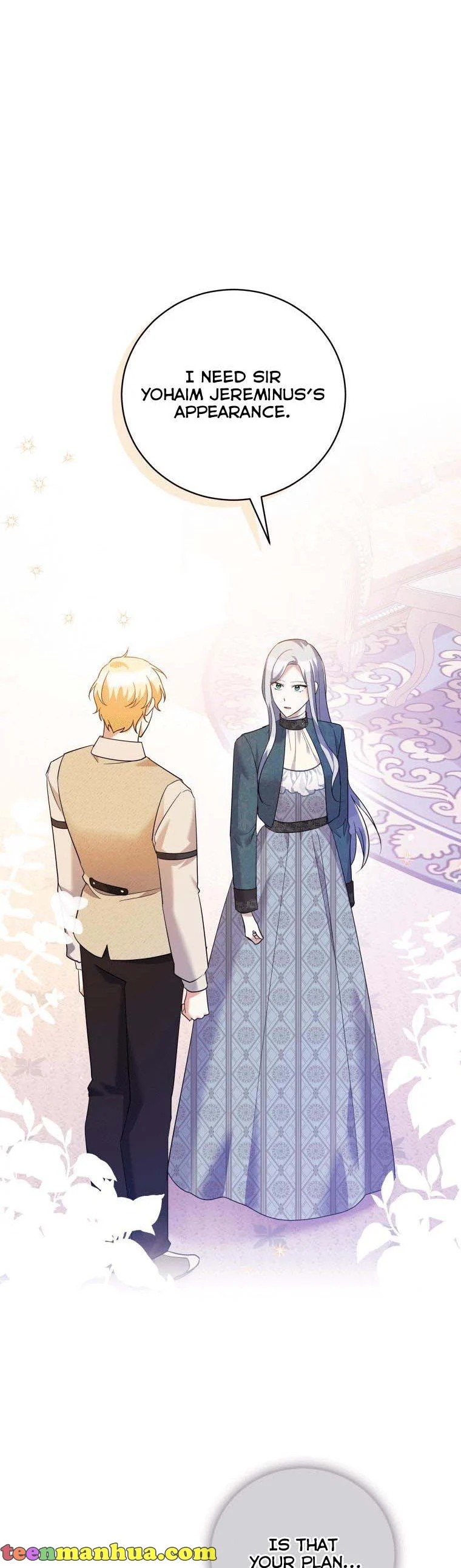 Please Support Revenge Chapter 41 - page 20