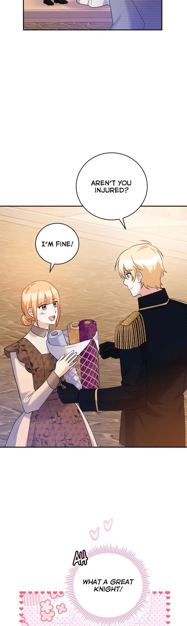 Please Support Revenge Chapter 41 - page 28