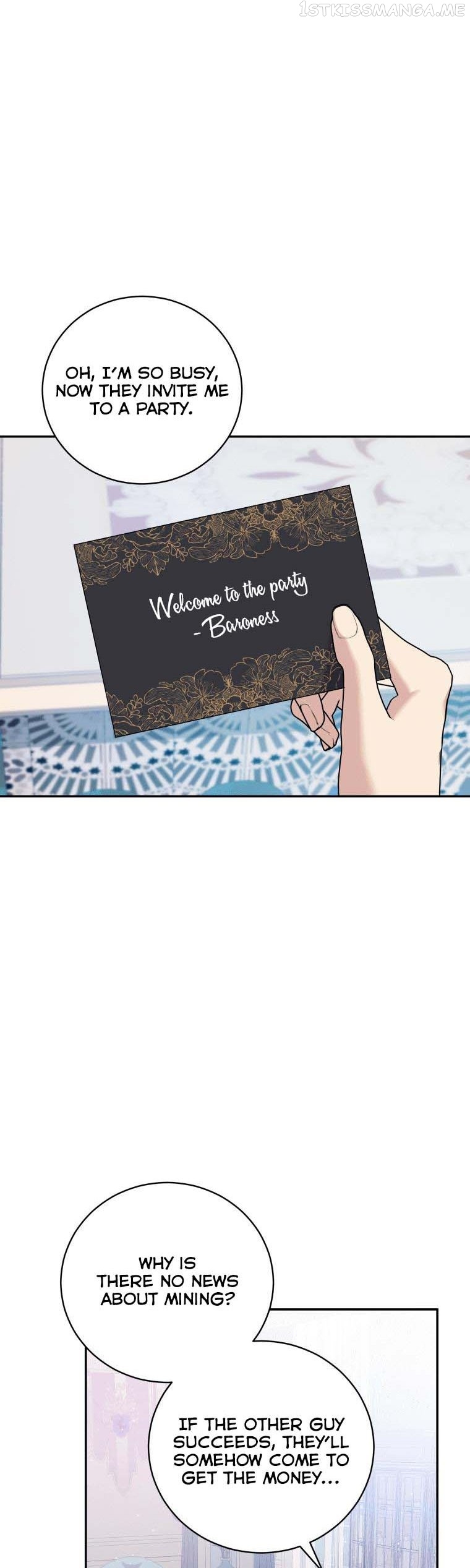 Please Support Revenge Chapter 41 - page 35