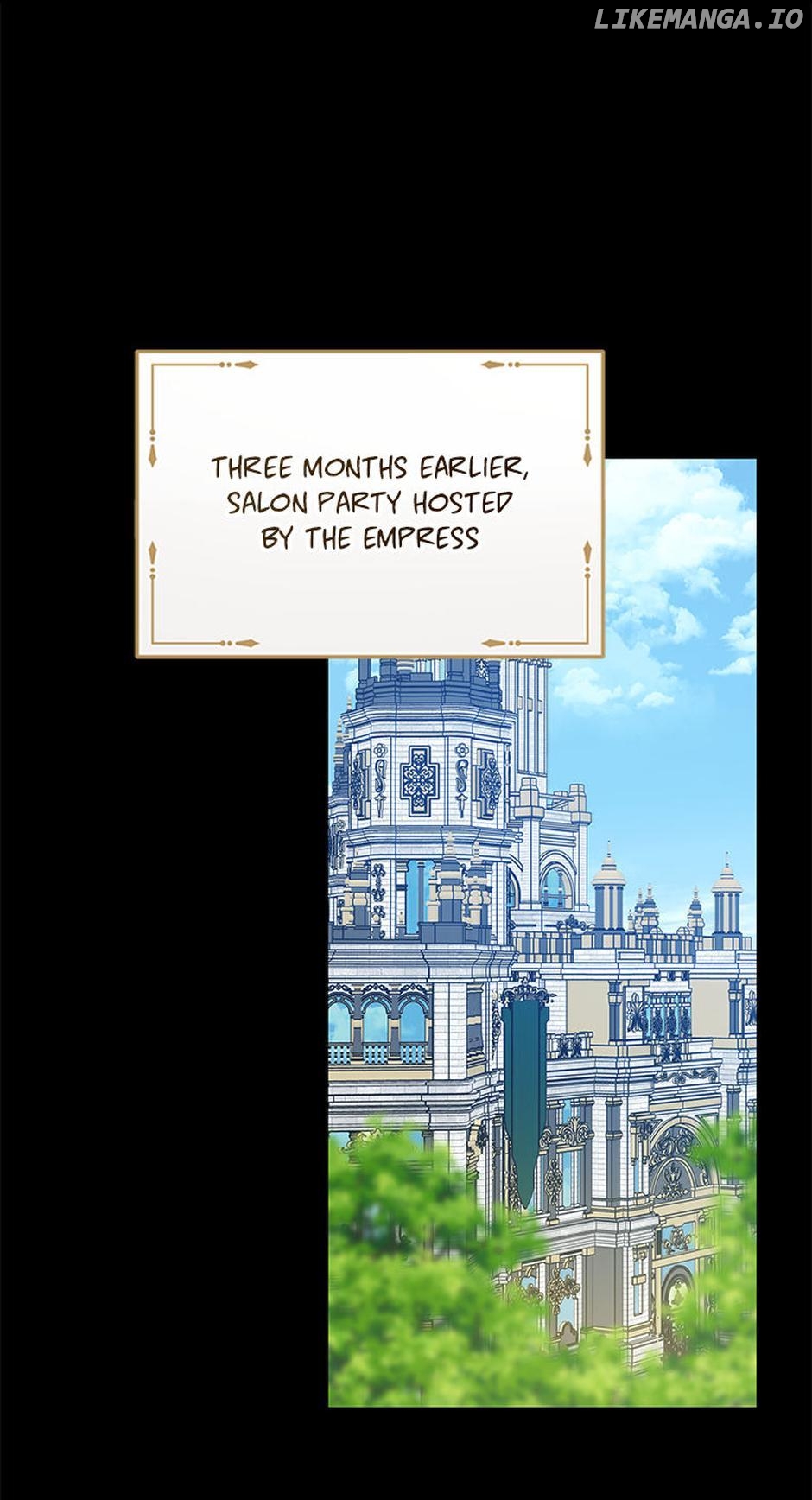 Please Support Revenge Chapter 76 - page 1