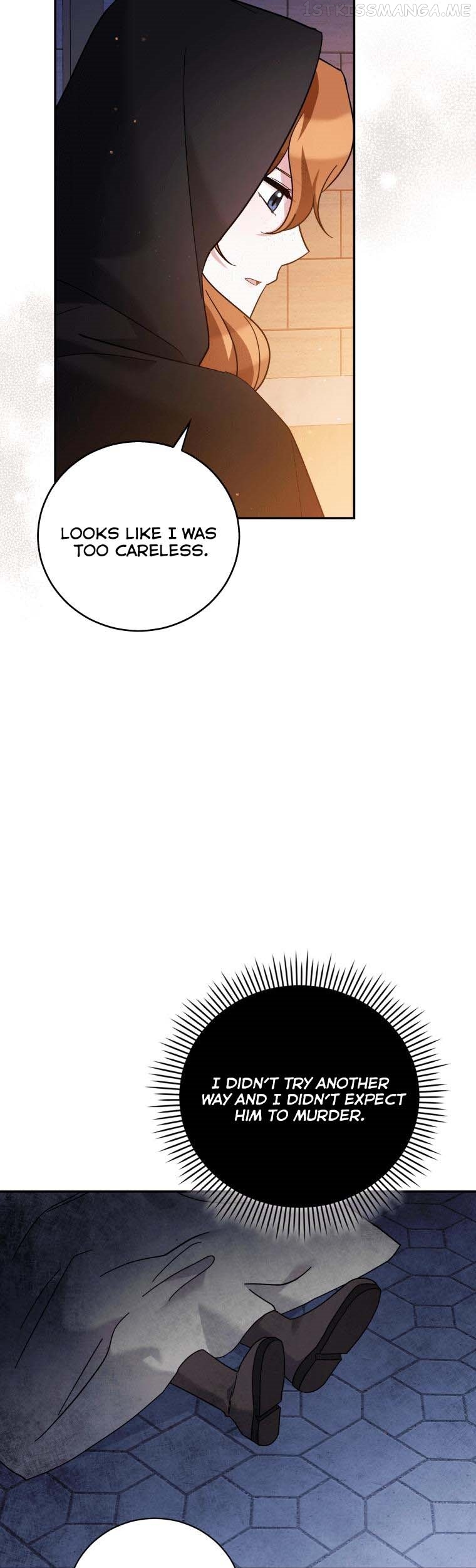 Please Support Revenge Chapter 40 - page 17