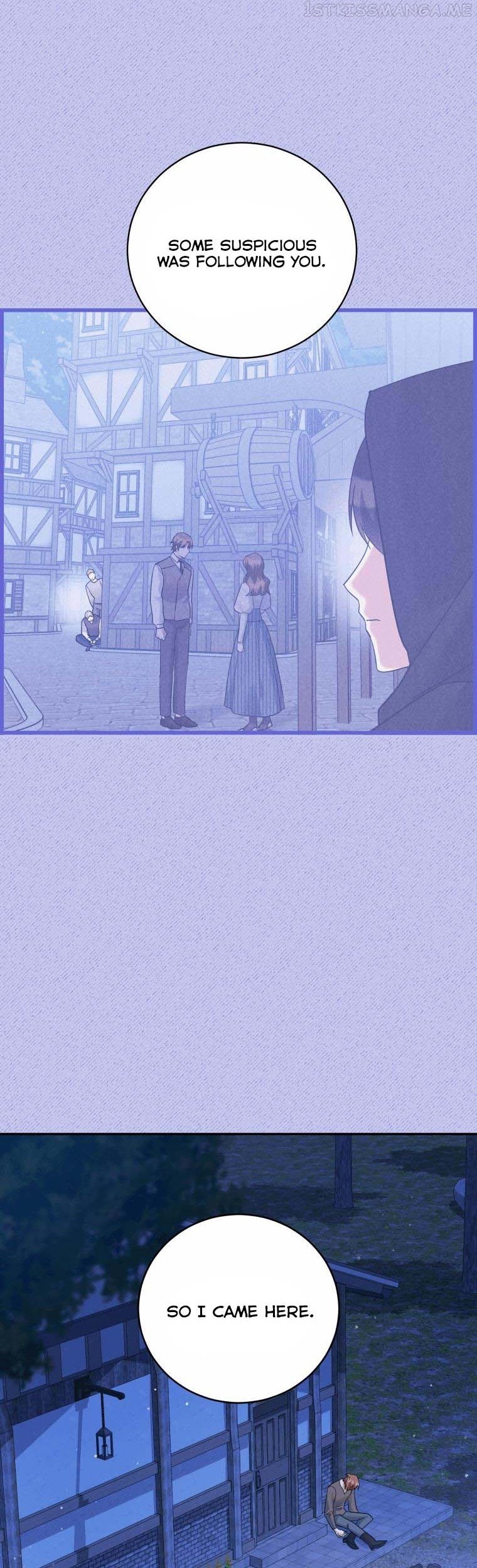 Please Support Revenge Chapter 40 - page 20