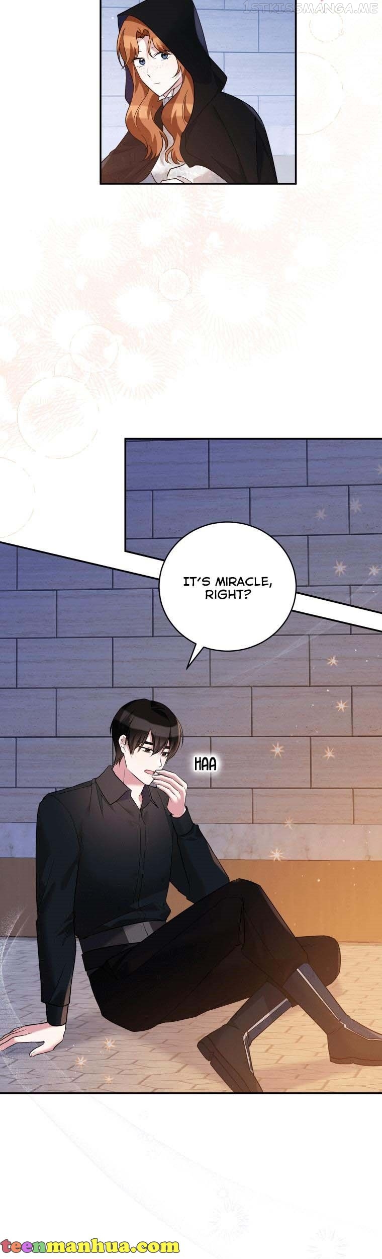 Please Support Revenge Chapter 40 - page 31