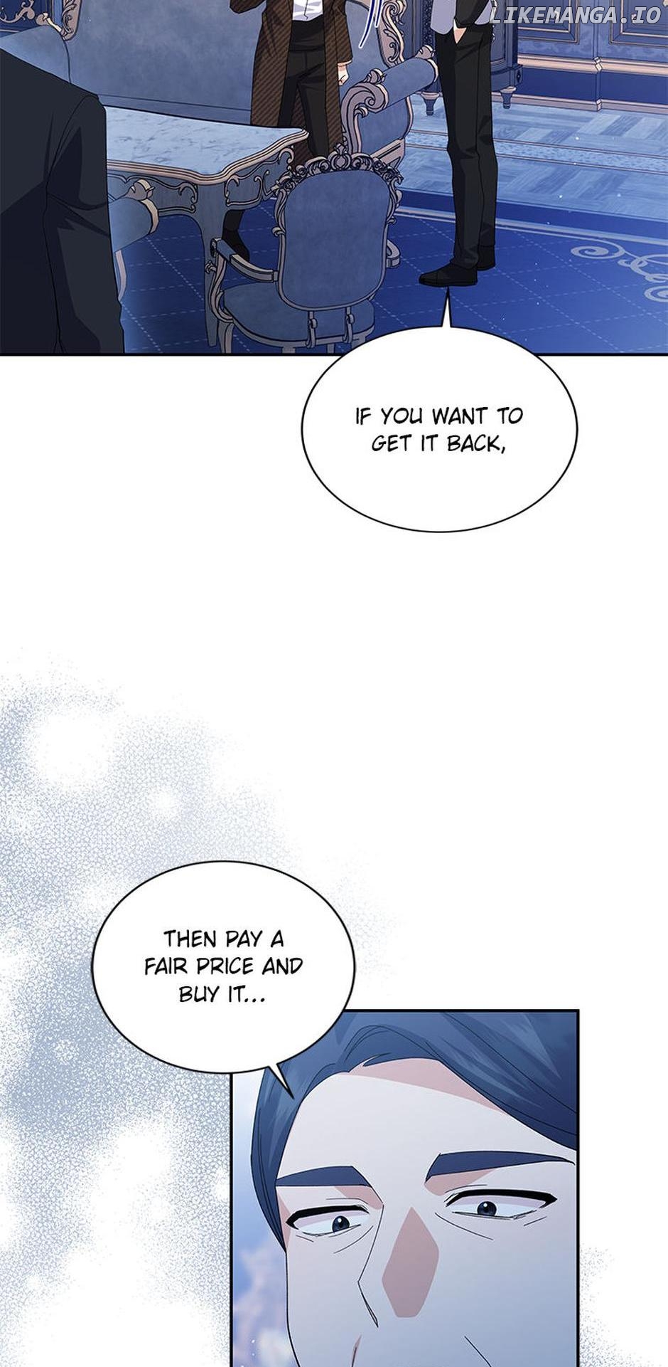 Please Support Revenge Chapter 77 - page 21