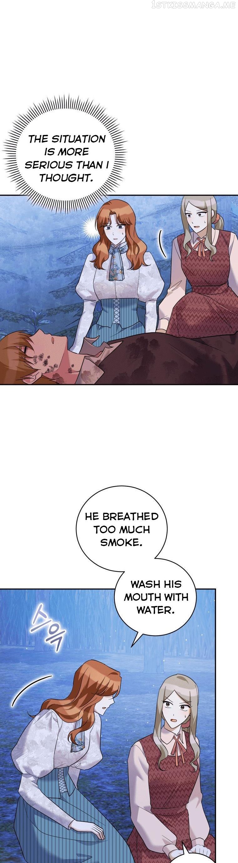 Please Support Revenge Chapter 39 - page 12