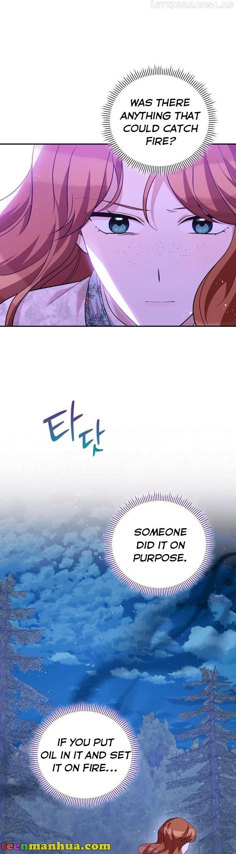 Please Support Revenge Chapter 39 - page 15