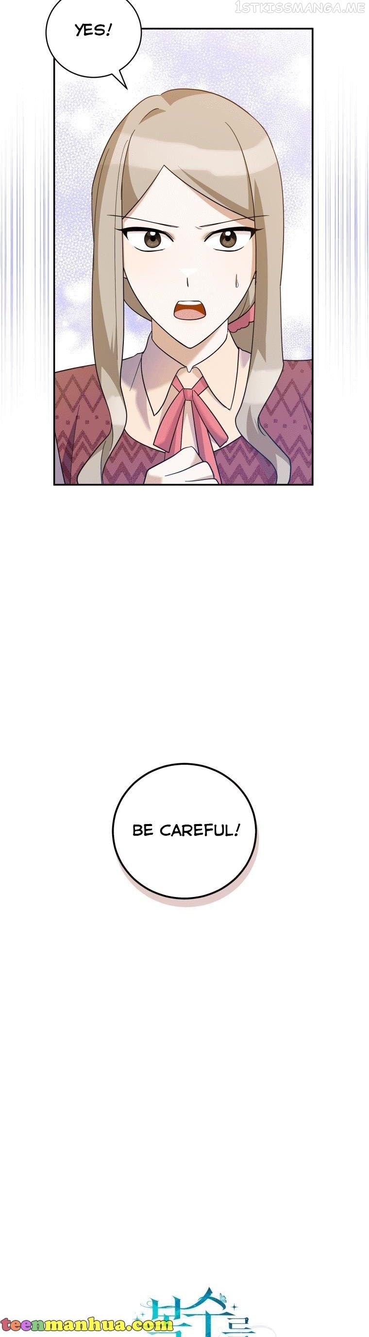 Please Support Revenge Chapter 39 - page 5
