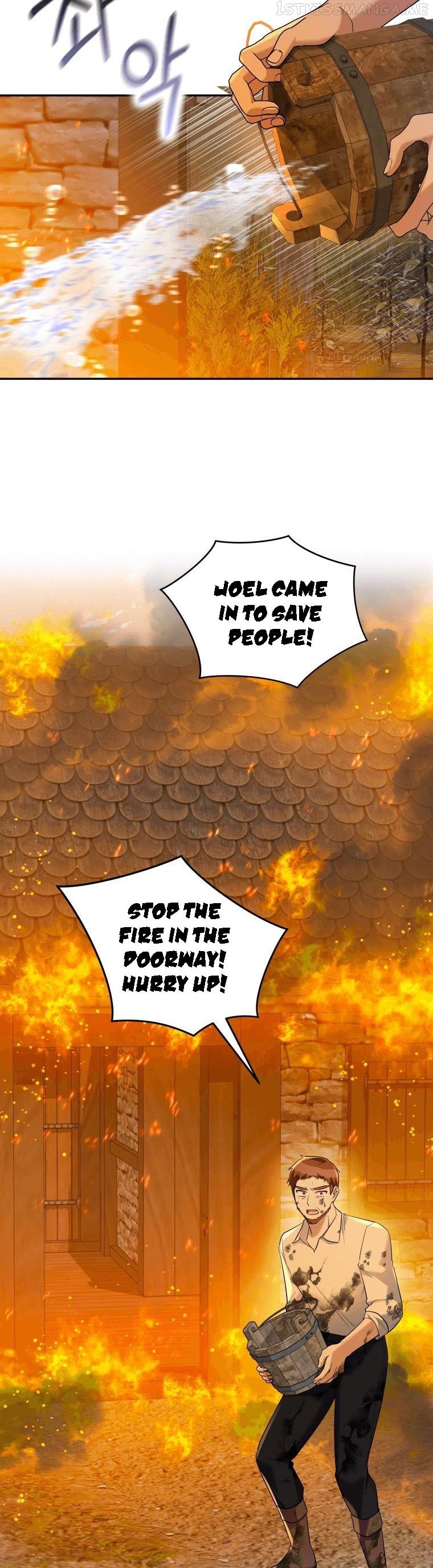 Please Support Revenge Chapter 39 - page 7