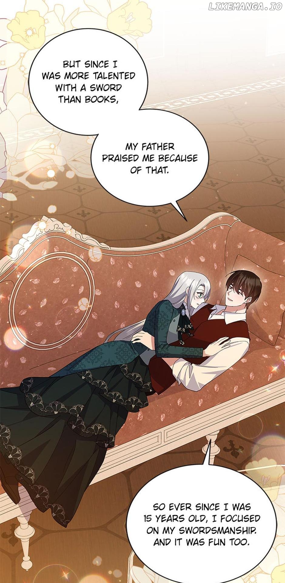 Please Support Revenge Chapter 78 - page 10