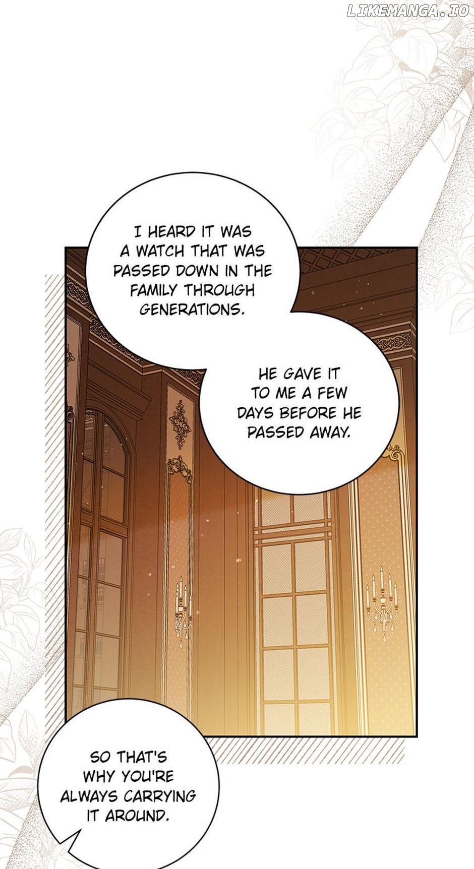 Please Support Revenge Chapter 78 - page 65