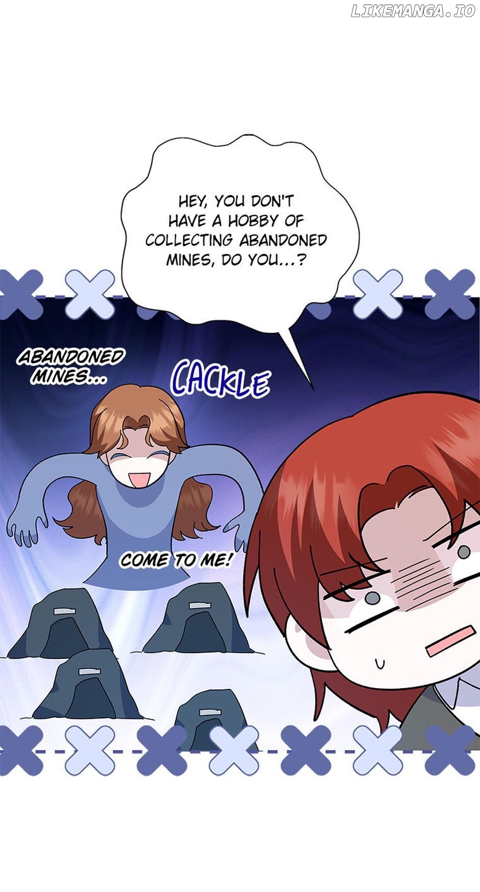 Please Support Revenge Chapter 79 - page 37