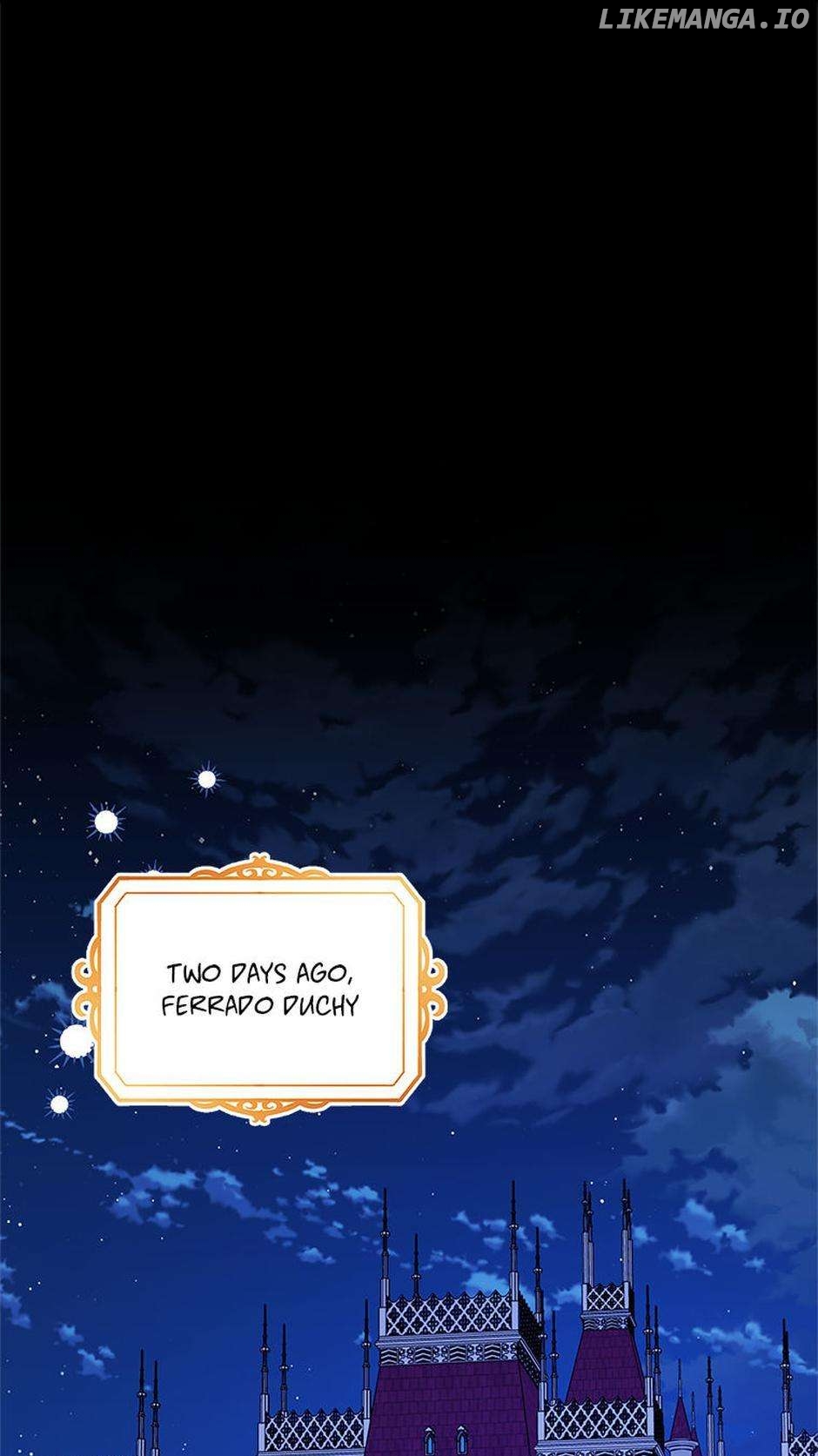 Please Support Revenge Chapter 100 - page 1