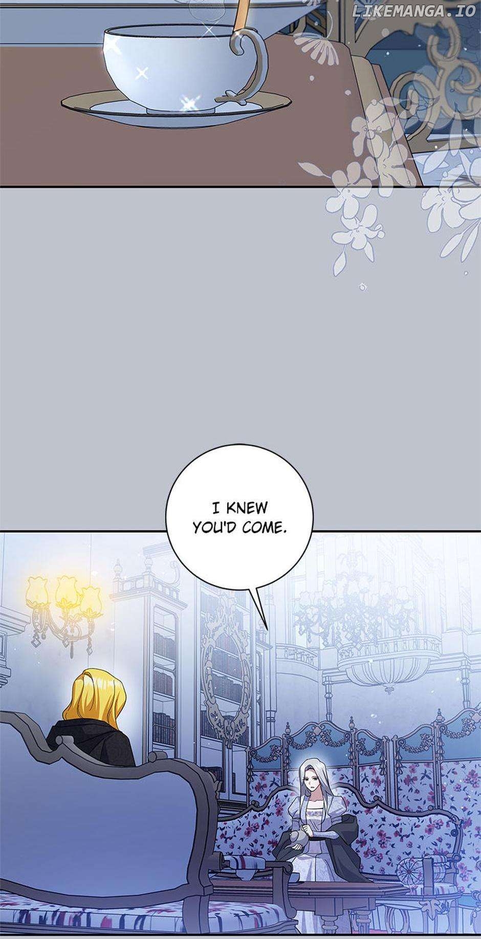 Please Support Revenge Chapter 100 - page 12