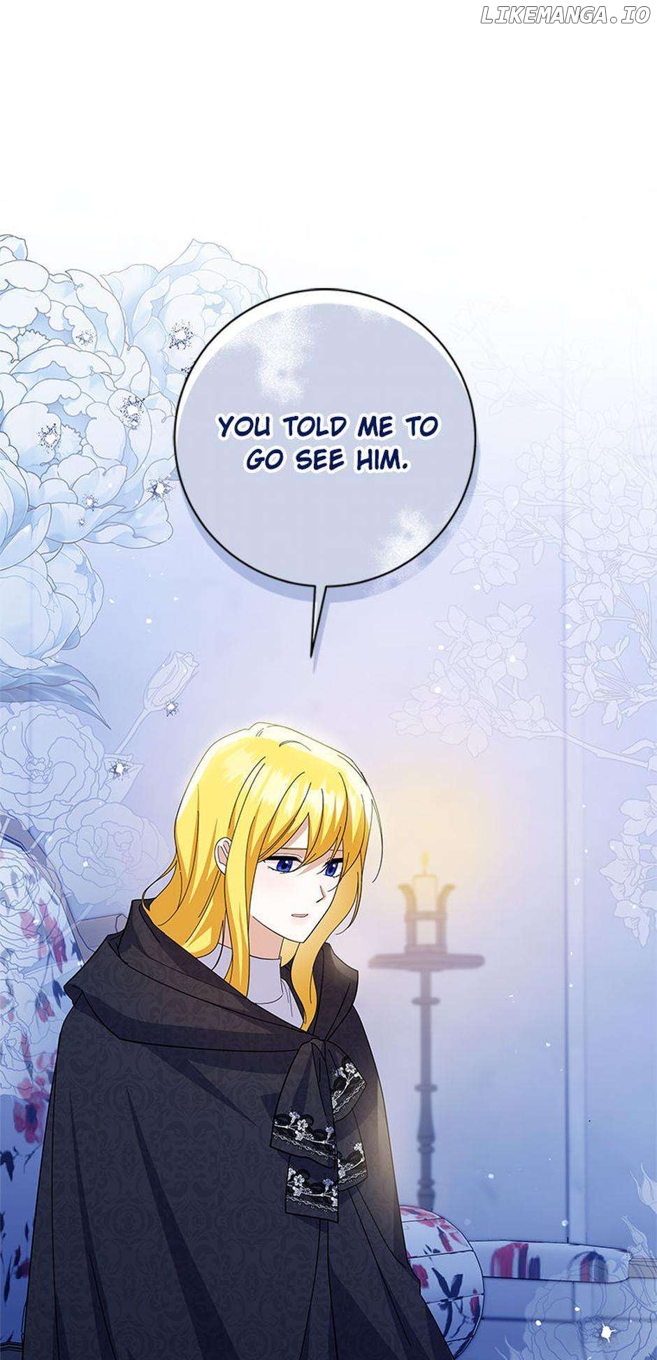 Please Support Revenge Chapter 100 - page 16