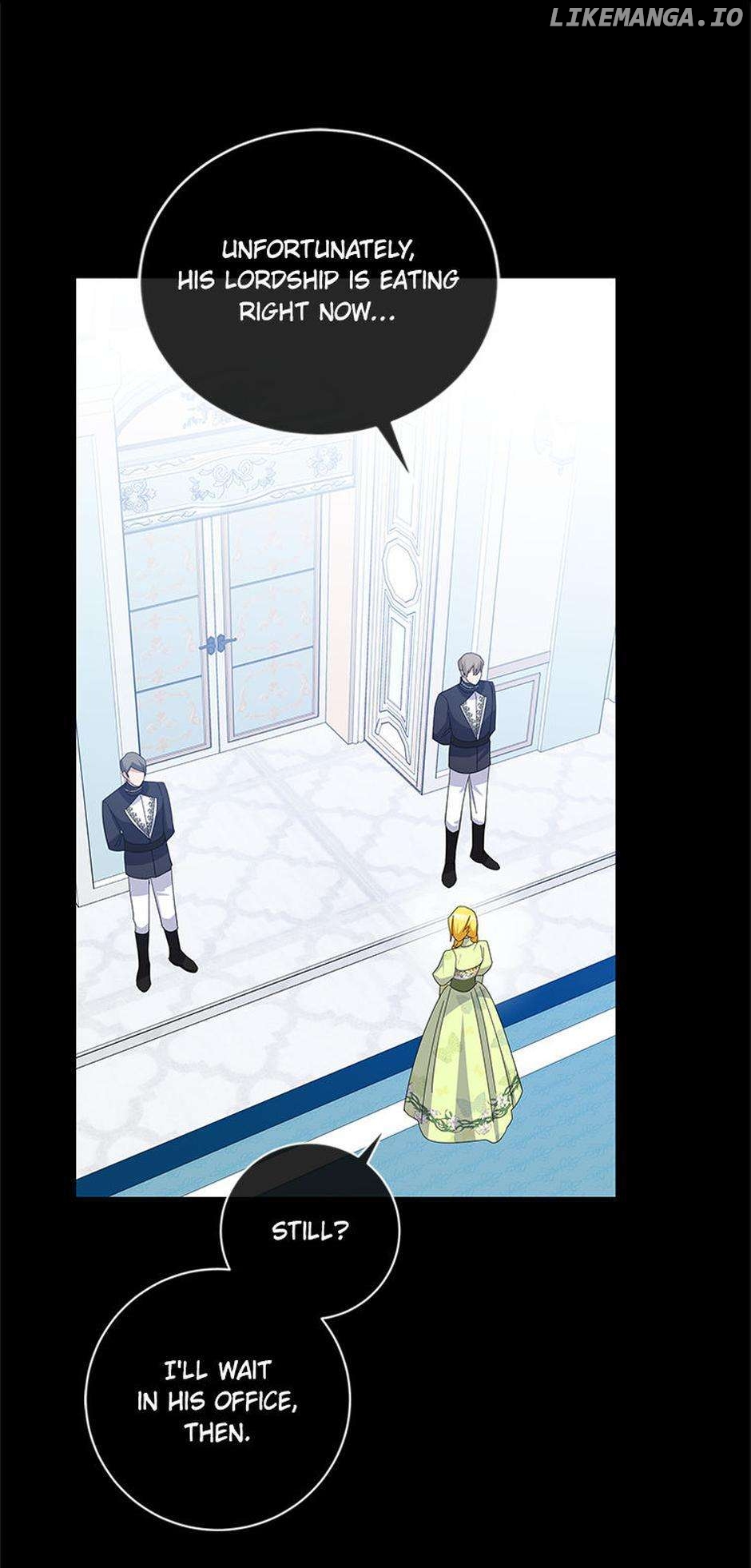 Please Support Revenge Chapter 100 - page 22