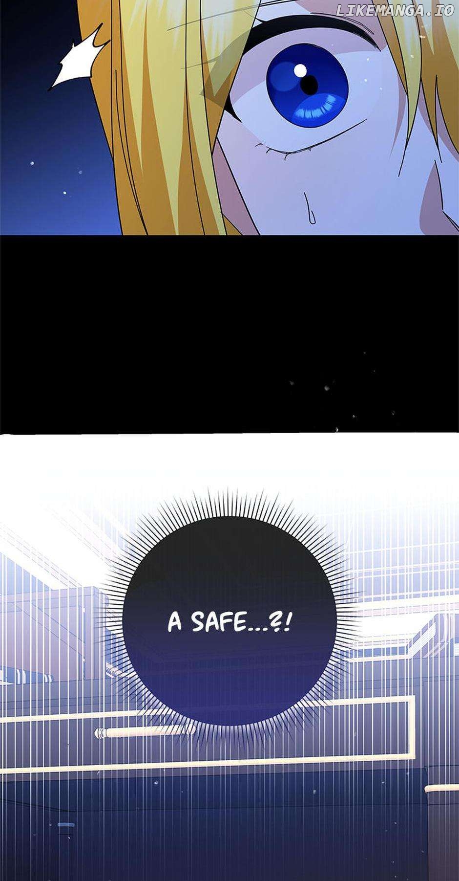 Please Support Revenge Chapter 100 - page 27
