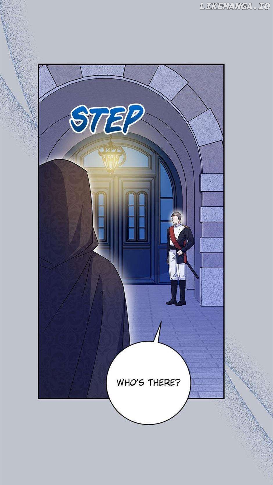 Please Support Revenge Chapter 100 - page 3