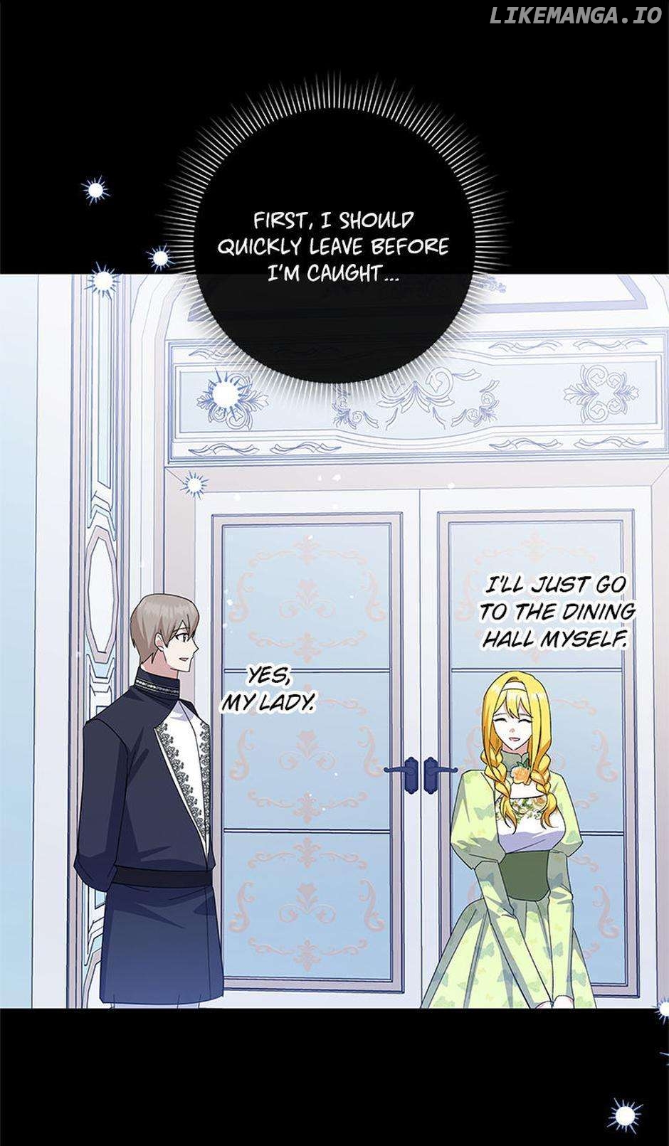 Please Support Revenge Chapter 100 - page 35