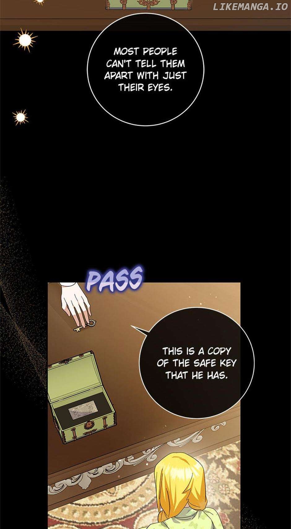 Please Support Revenge Chapter 100 - page 41