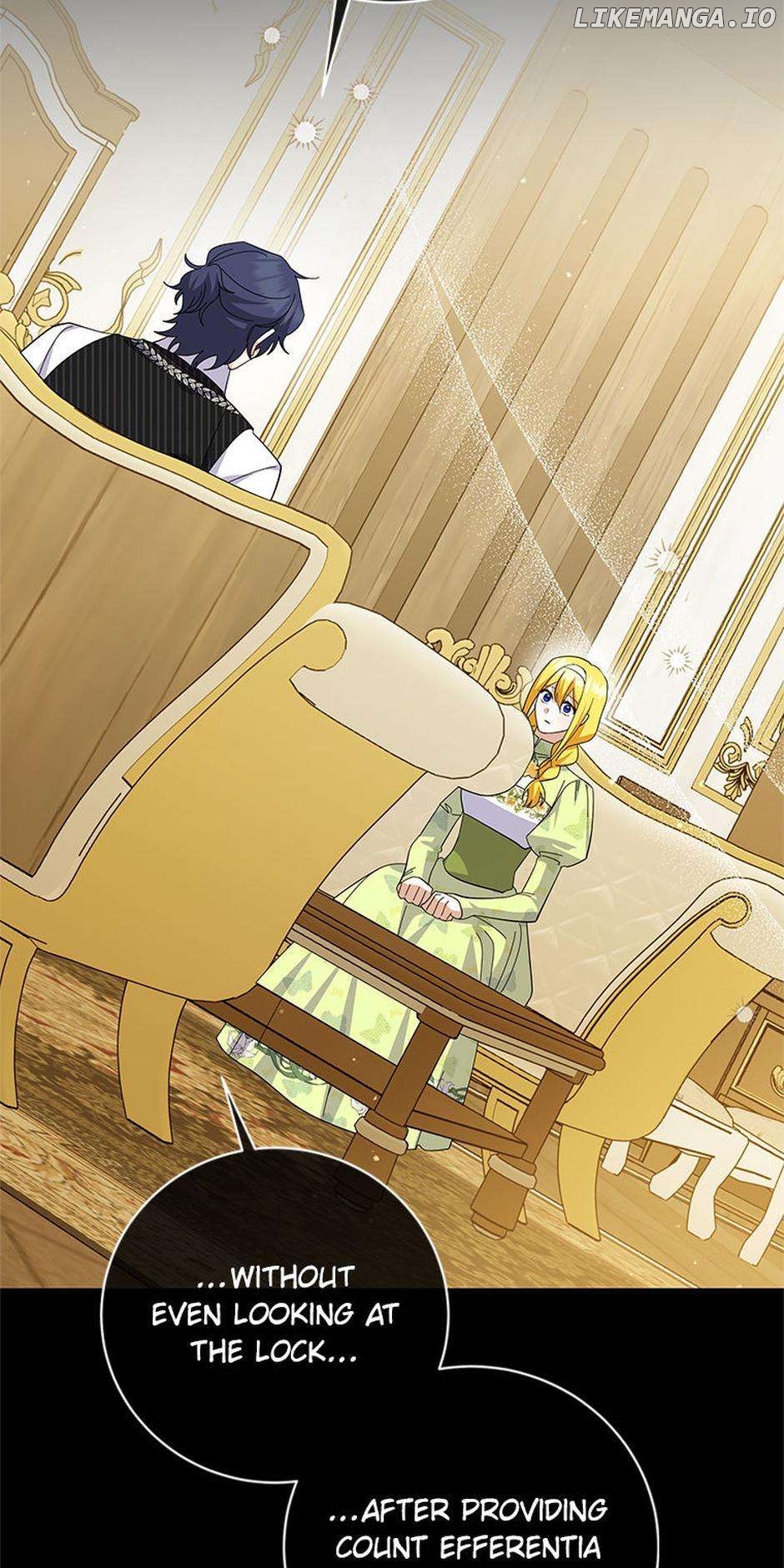 Please Support Revenge Chapter 100 - page 50