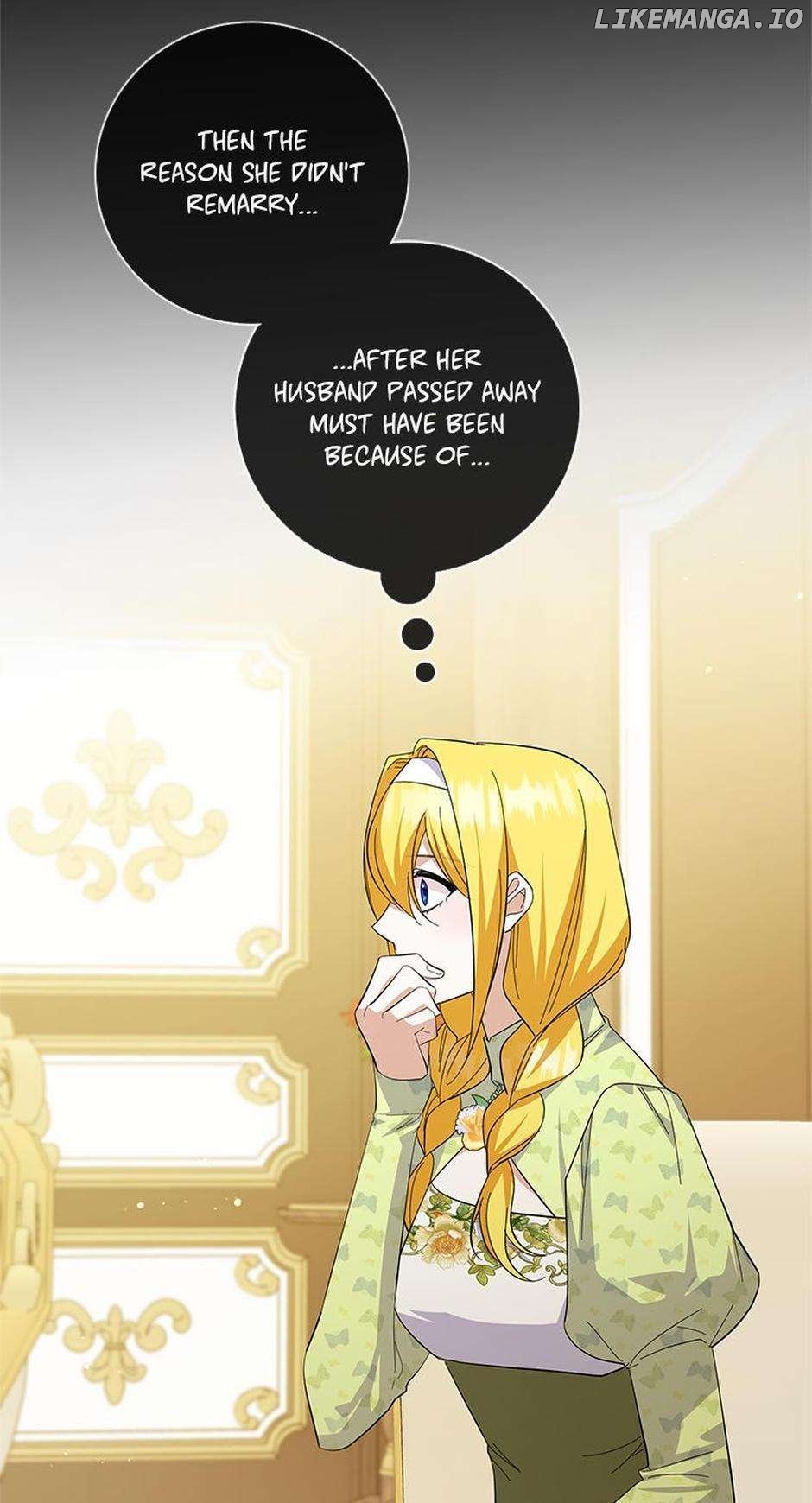 Please Support Revenge Chapter 100 - page 54