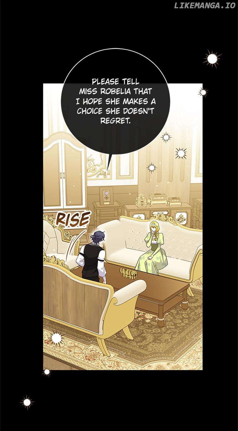 Please Support Revenge Chapter 100 - page 57