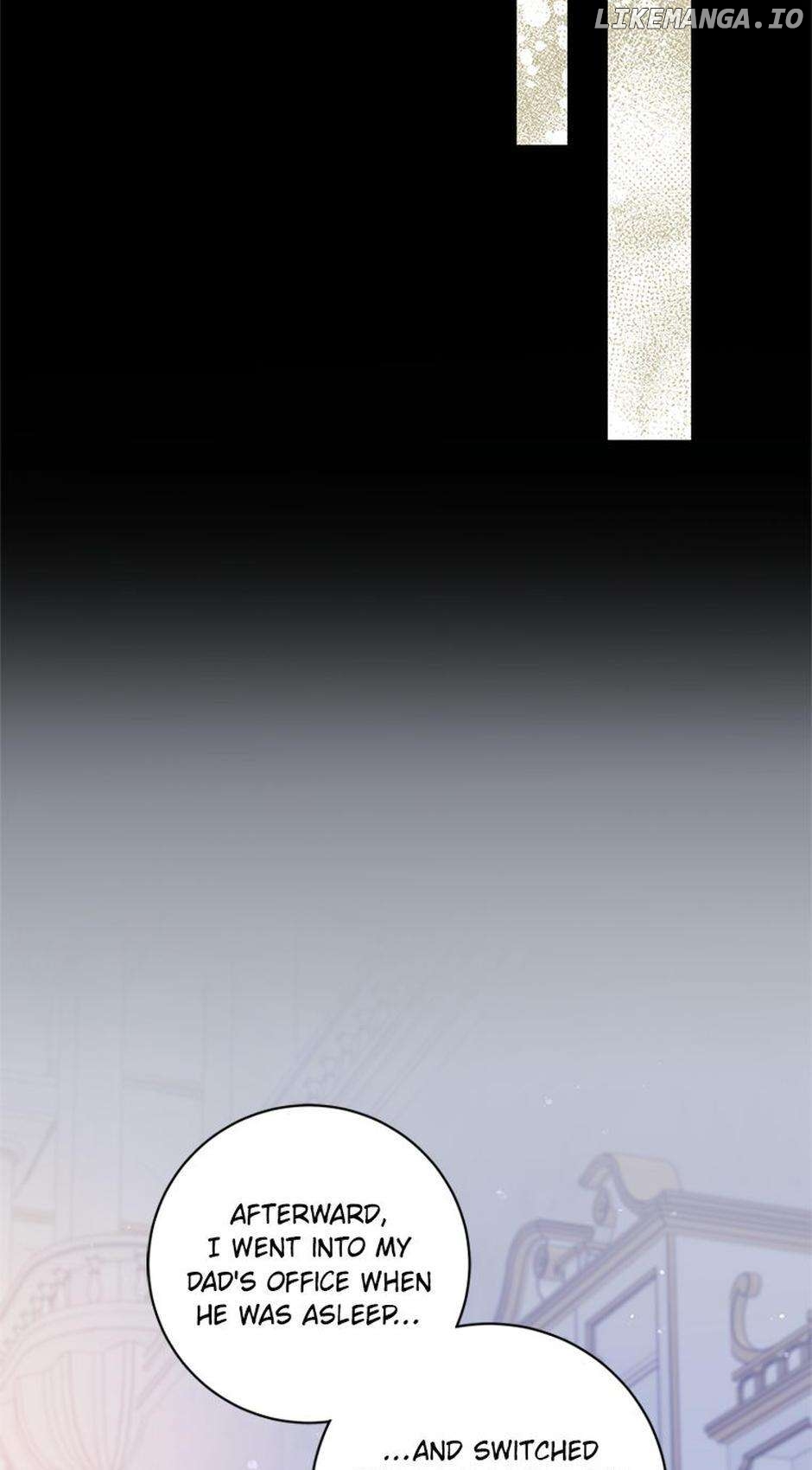 Please Support Revenge Chapter 100 - page 59