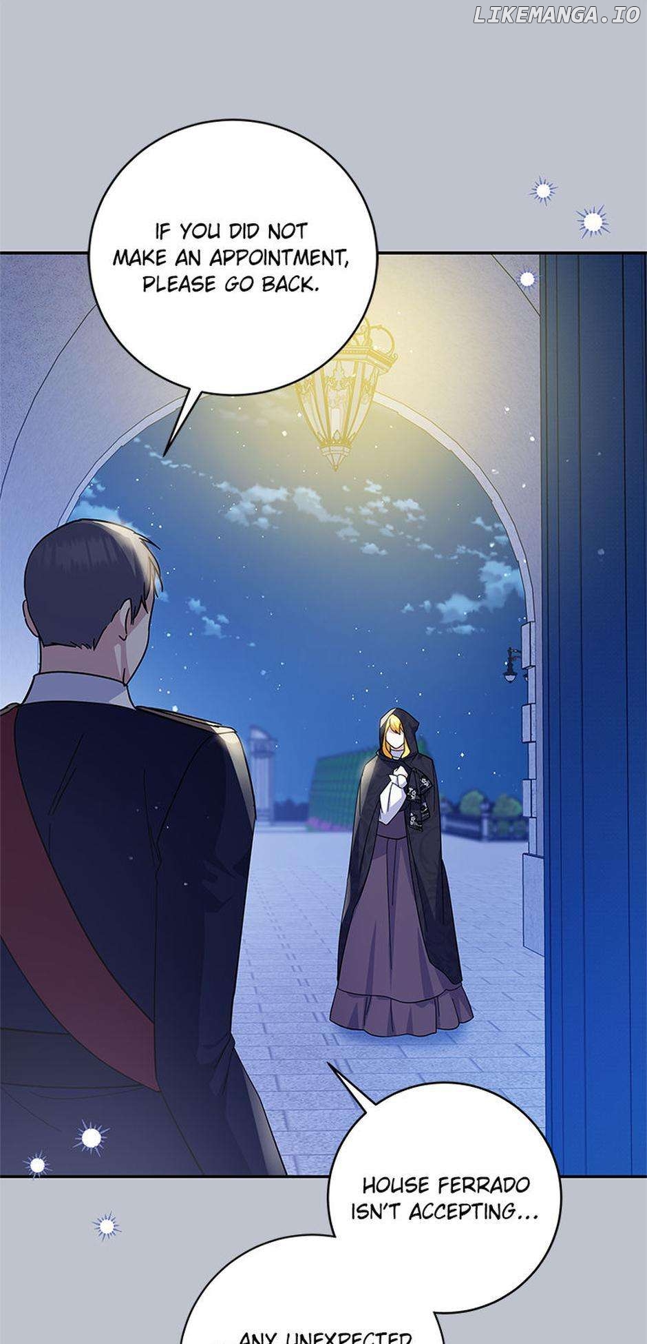 Please Support Revenge Chapter 100 - page 6
