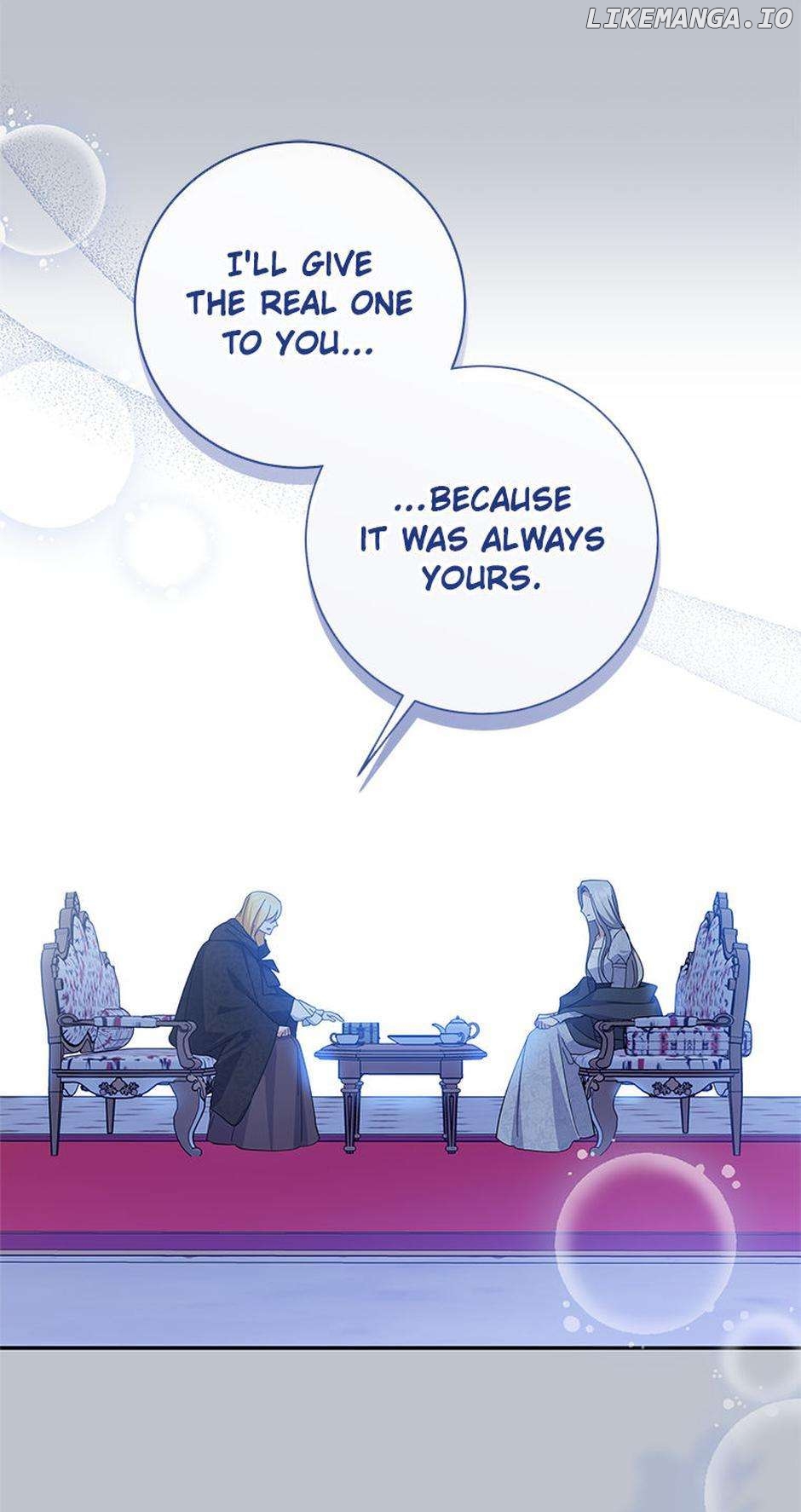 Please Support Revenge Chapter 100 - page 62