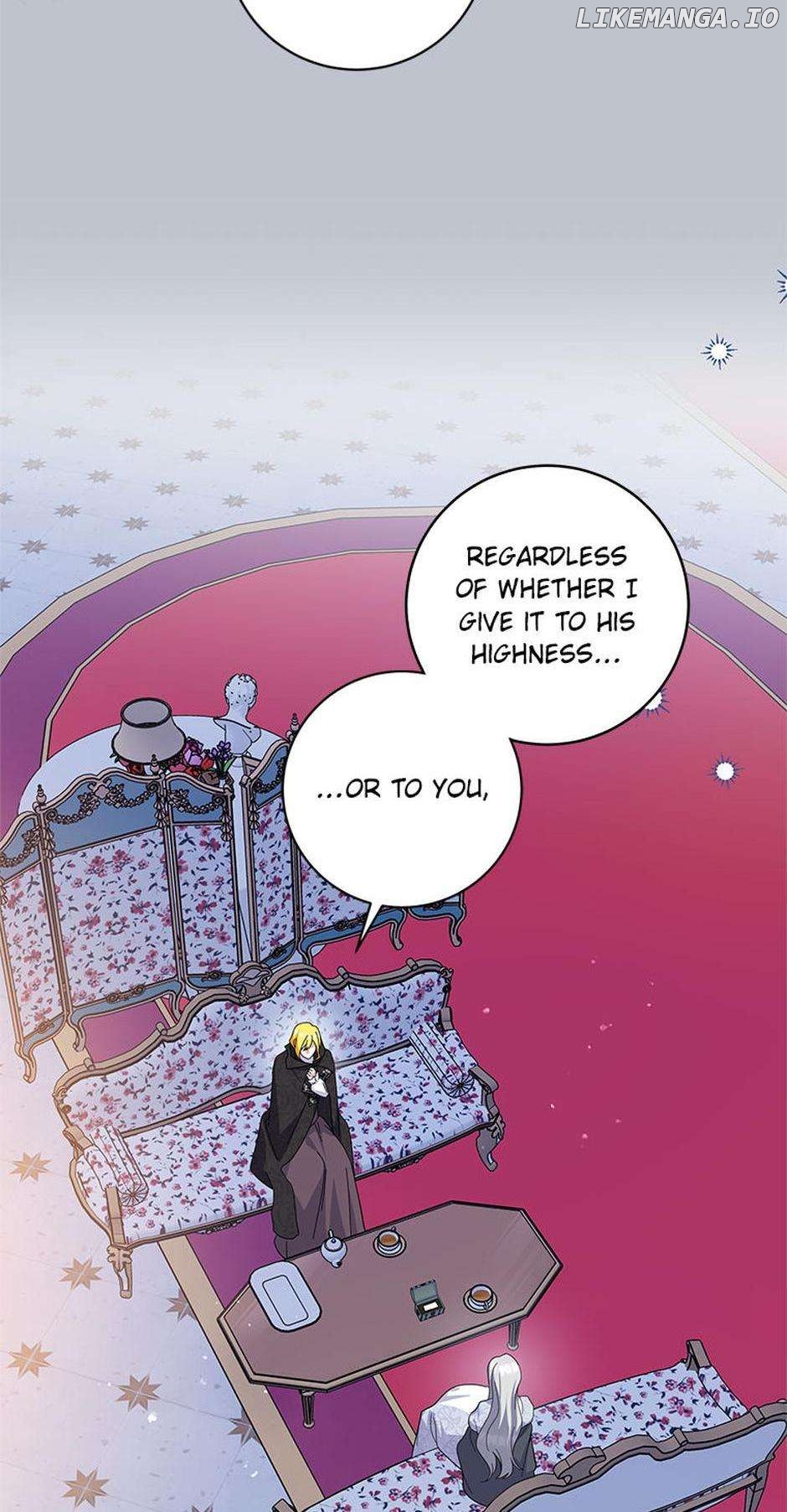 Please Support Revenge Chapter 100 - page 69