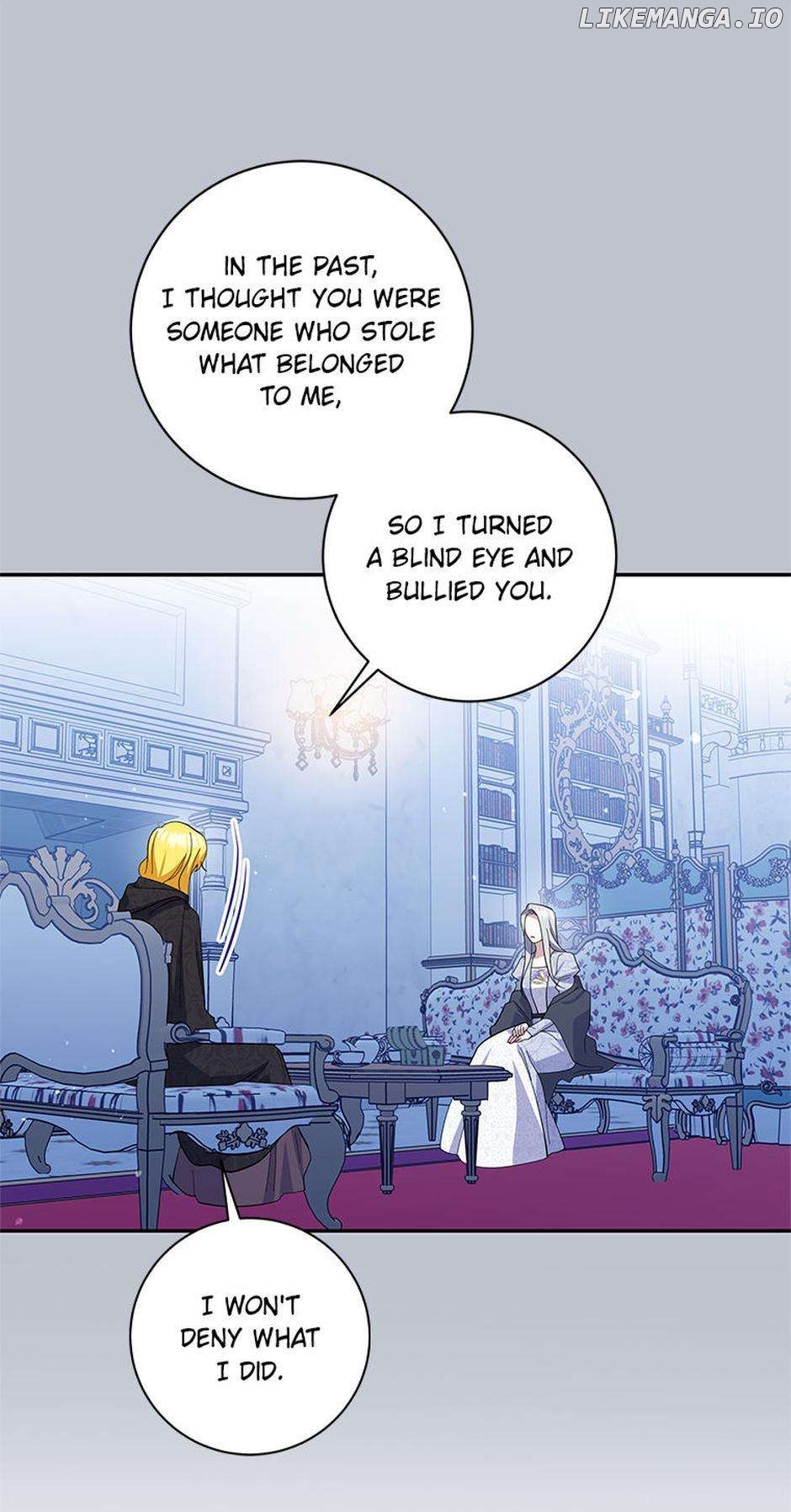 Please Support Revenge Chapter 100 - page 73