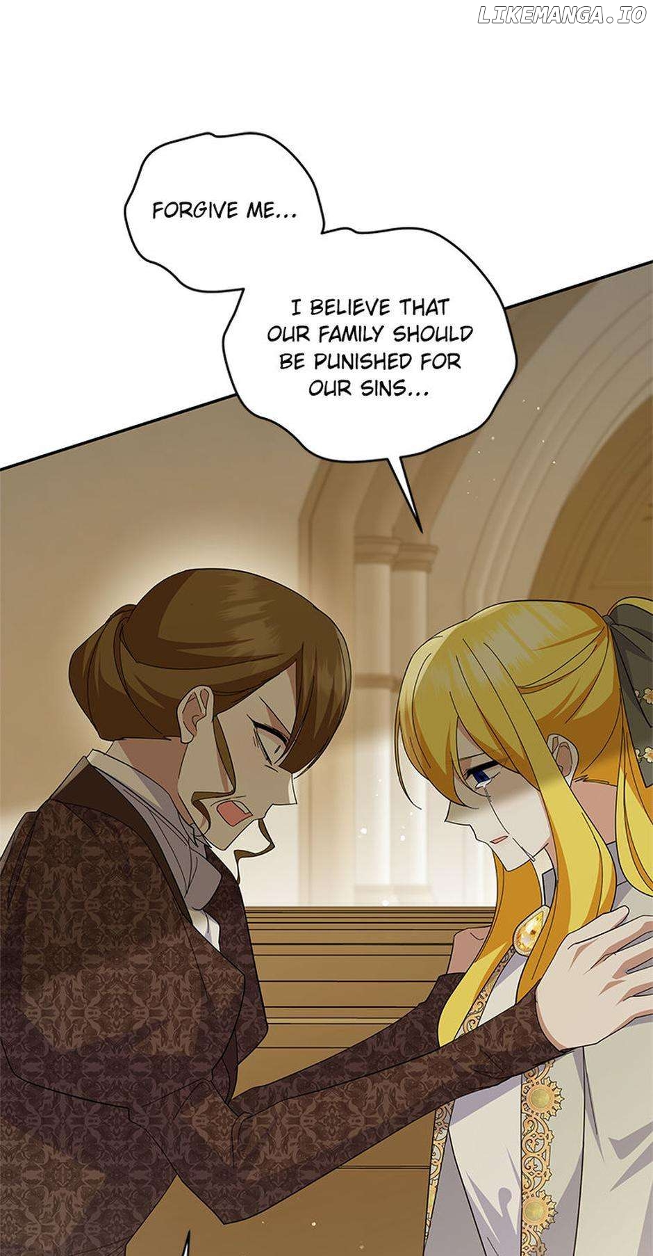 Please Support Revenge Chapter 100 - page 83