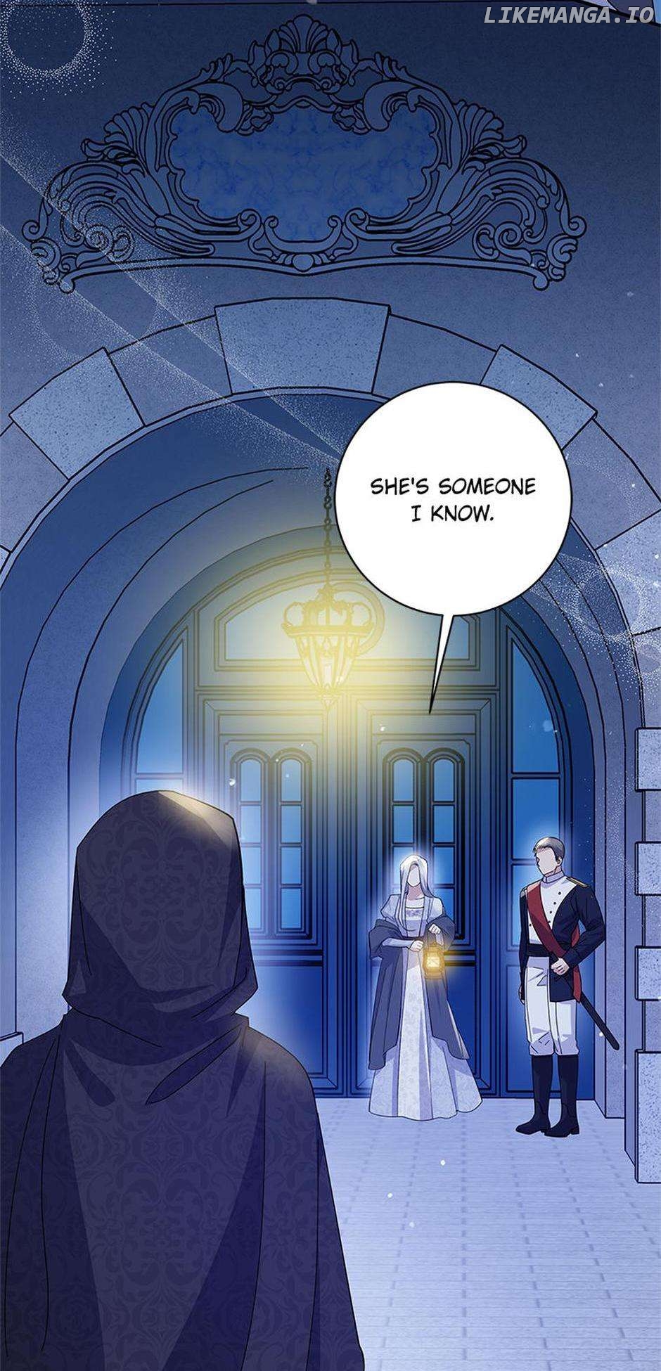 Please Support Revenge Chapter 100 - page 9