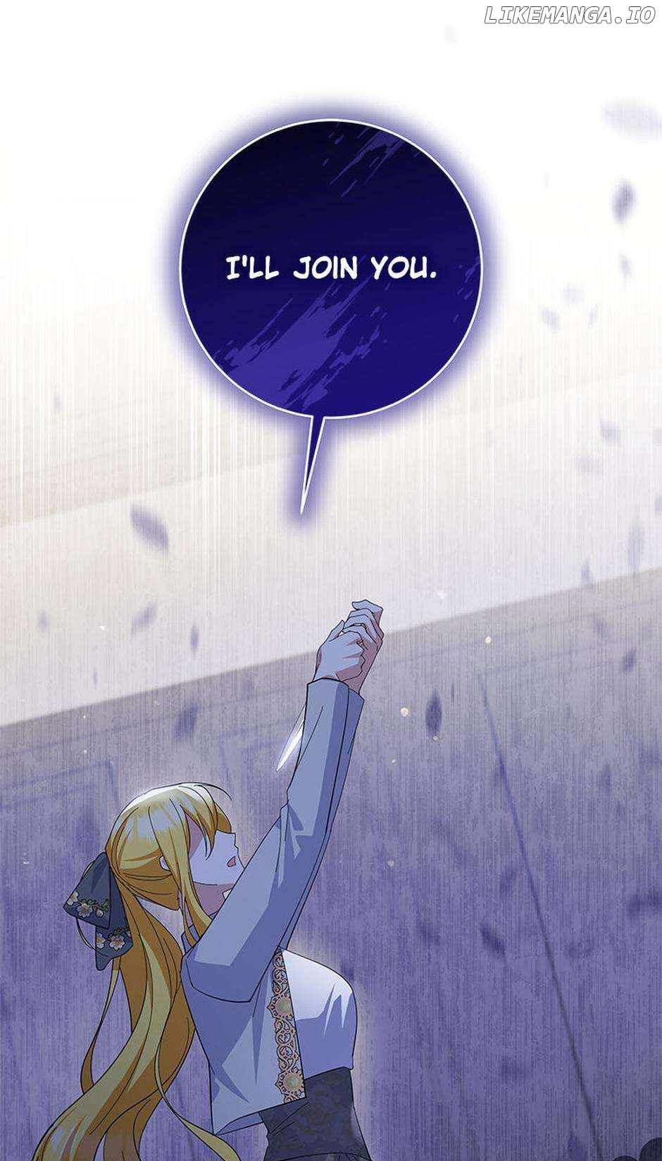 Please Support Revenge Chapter 100 - page 93