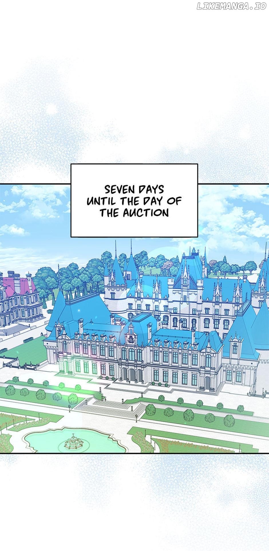 Please Support Revenge Chapter 80 - page 1