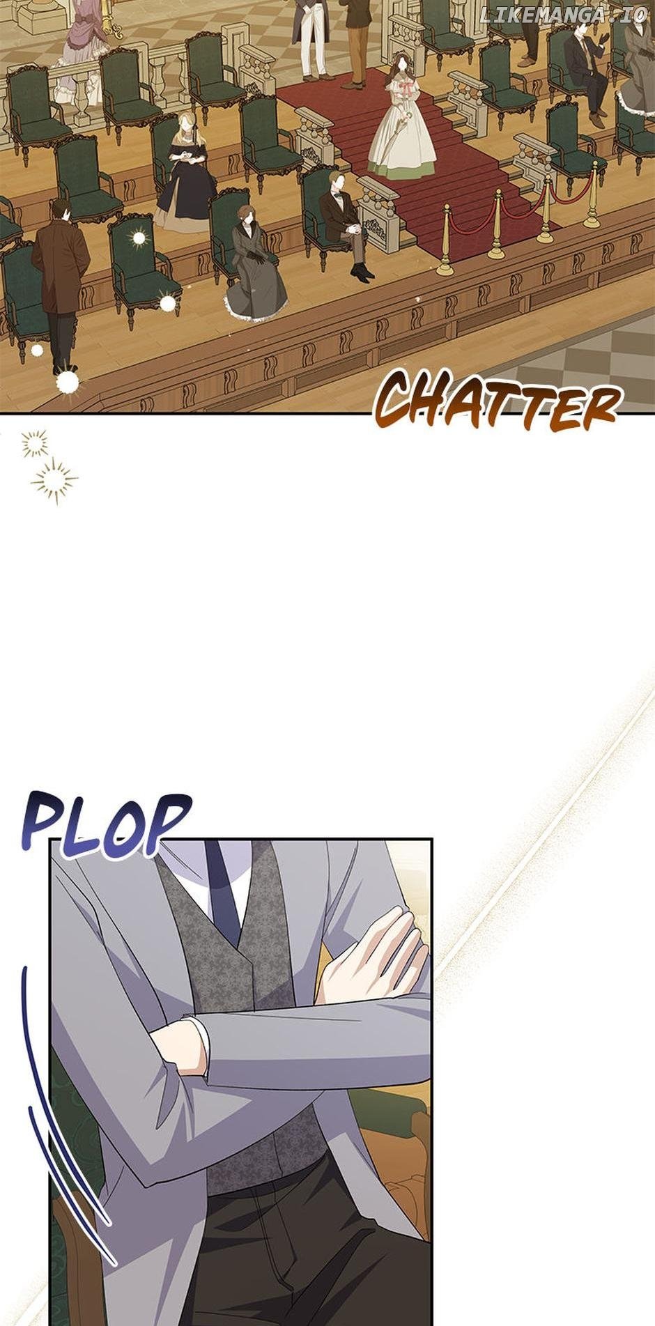 Please Support Revenge Chapter 80 - page 13