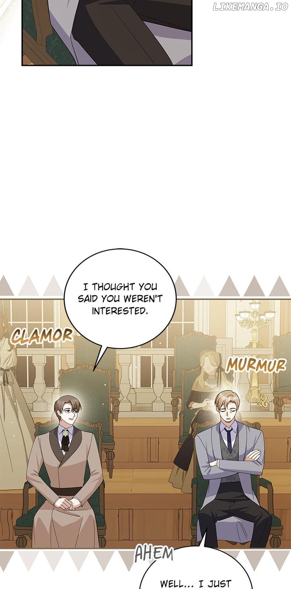 Please Support Revenge Chapter 80 - page 14