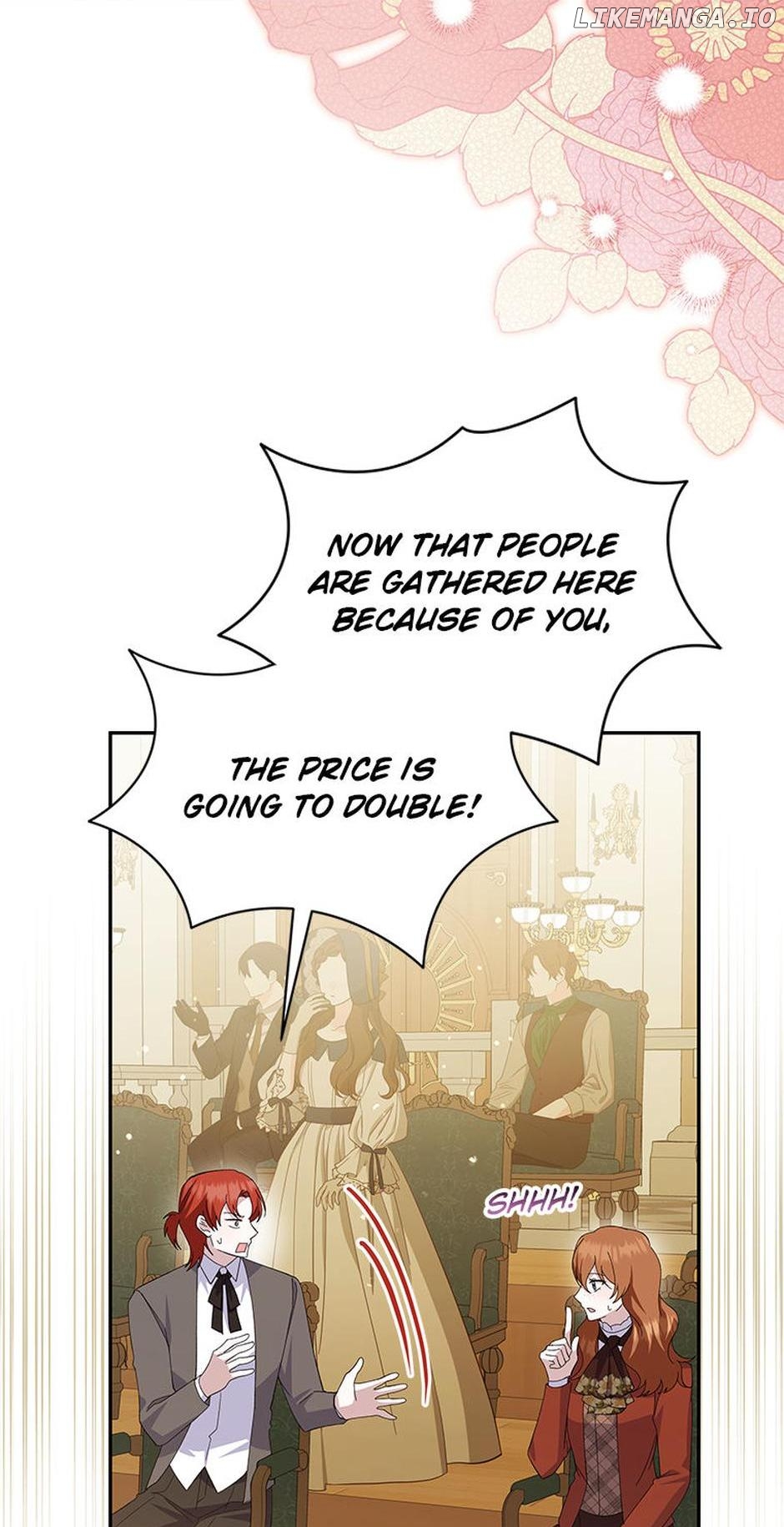 Please Support Revenge Chapter 80 - page 18
