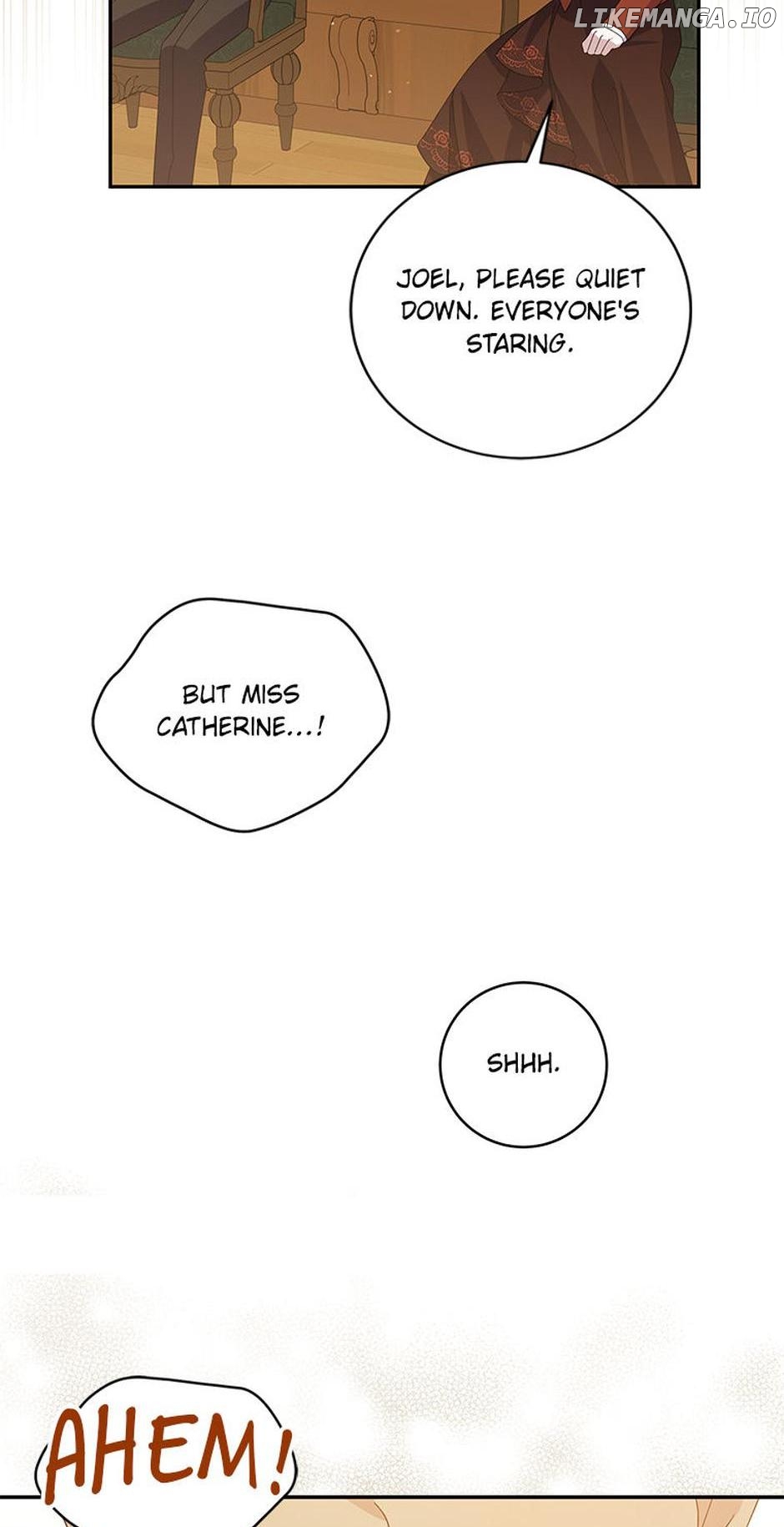 Please Support Revenge Chapter 80 - page 19