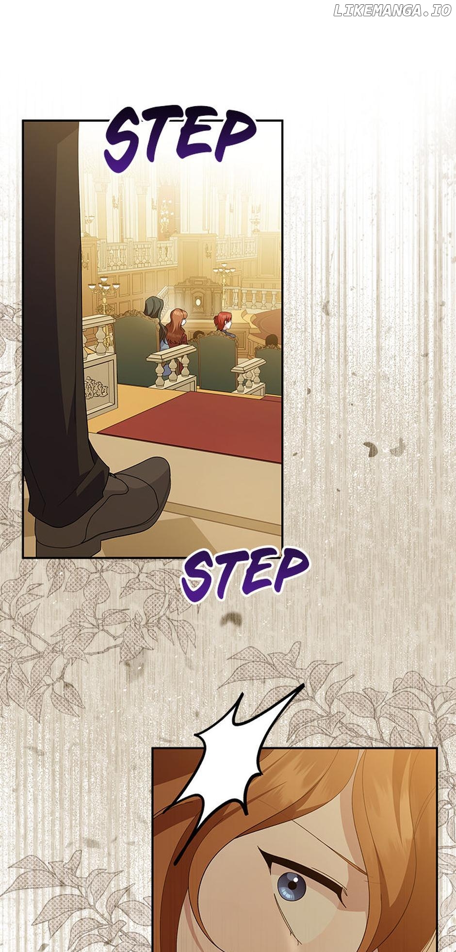 Please Support Revenge Chapter 80 - page 23