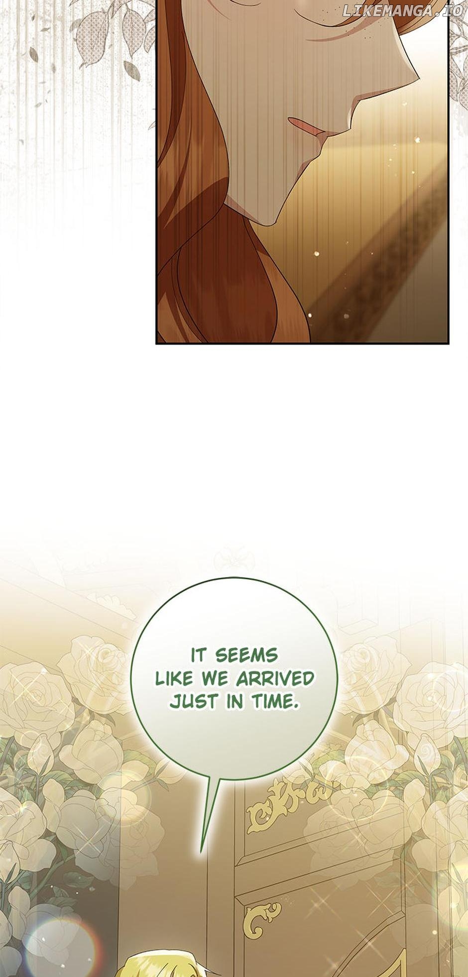 Please Support Revenge Chapter 80 - page 24