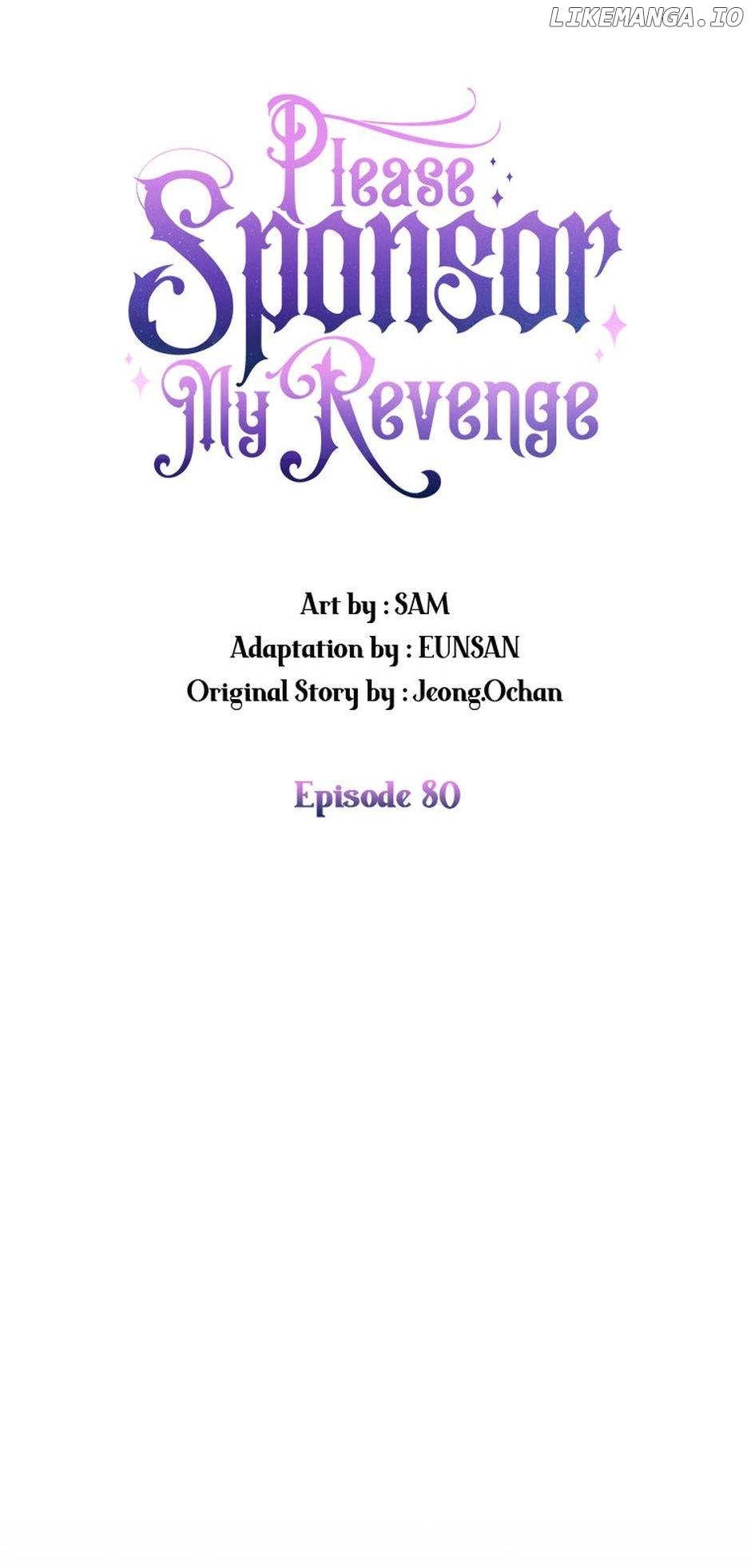 Please Support Revenge Chapter 80 - page 26